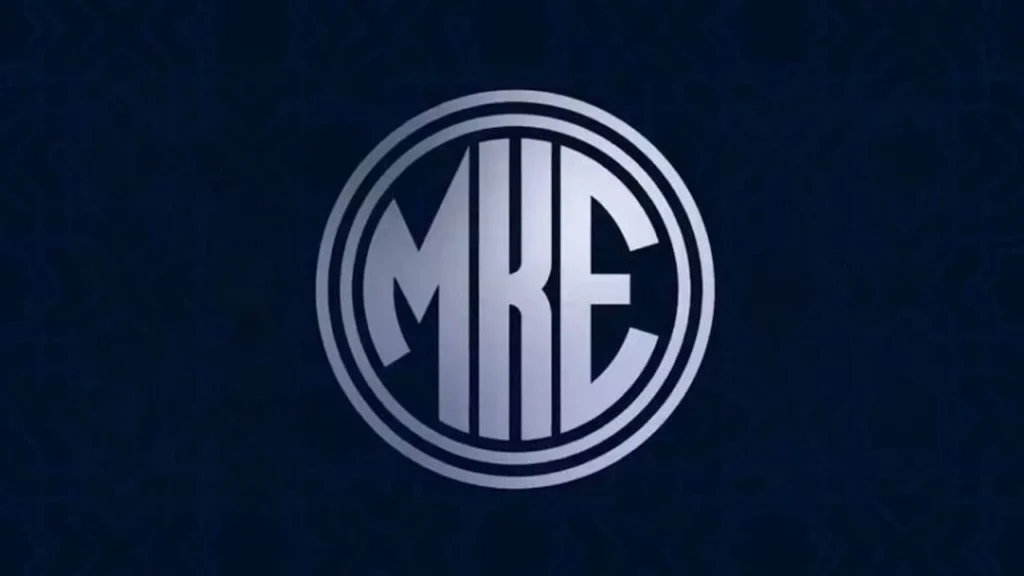 MKE (Makina ve Kimya Endüstrisi) logosu